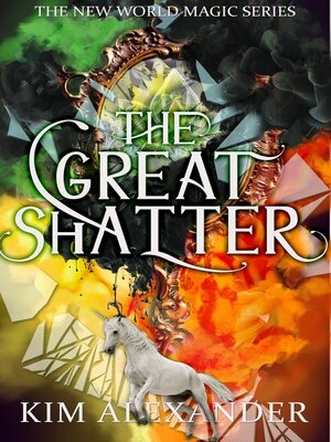 cover image of The Great Shatter